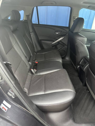 2015 Acura RDX