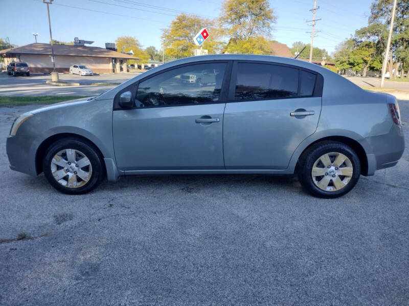 2009 Nissan Sentra 2.0