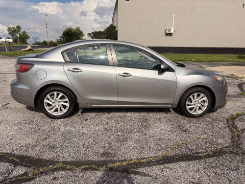 2012 Mazda MAZDA3 i Touring