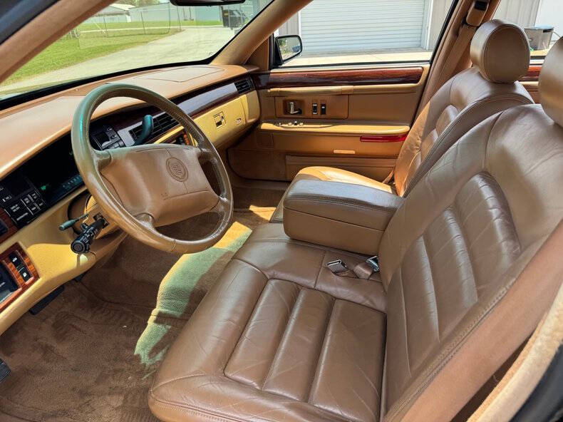 1994 Cadillac DeVille