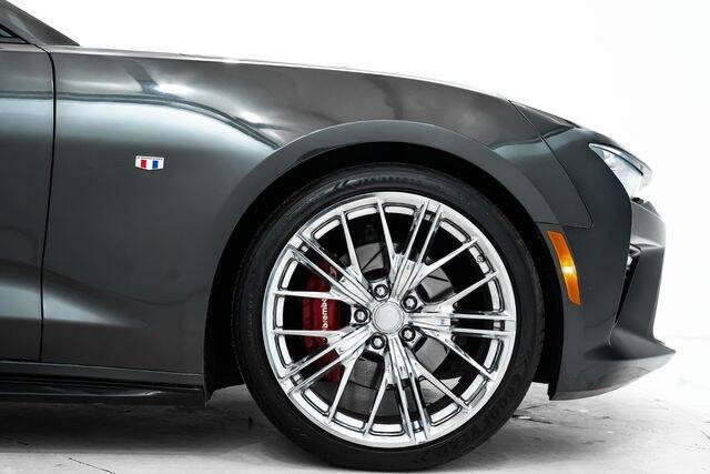 2018 Chevrolet Camaro SS