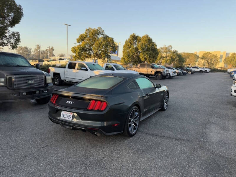 2015 Ford Mustang GT Premium
