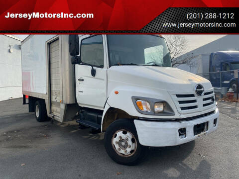 2005 Hino 145 for sale at JerseyMotorsInc.com in Lake Hopatcong NJ