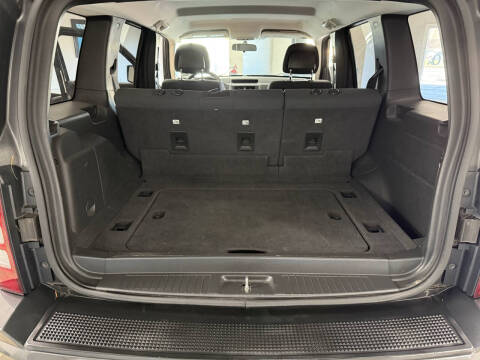 2011 Jeep Liberty Sport