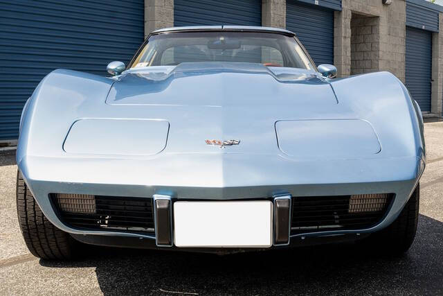 1977 Chevrolet Corvette