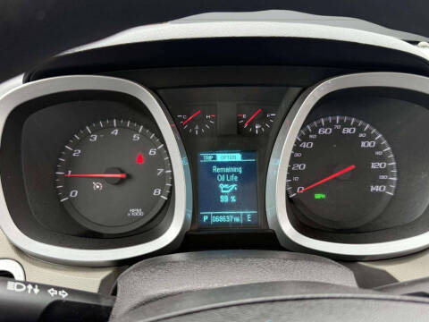 2013 Chevrolet Equinox LS