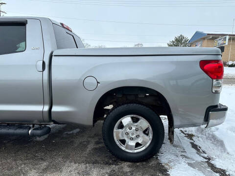 2007 Toyota Tundra SR5