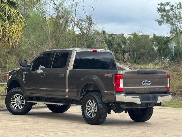 2017 Ford F-250 Super Duty