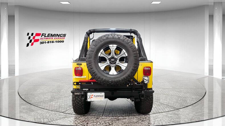 1978 Jeep CJ-7