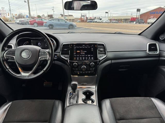 2021 Jeep Grand Cherokee for sale at Jerry Ward Autoplex of Dyersburg in Dyersburg, TN