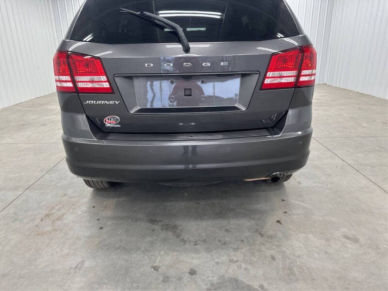 2020 Dodge Journey SE Value