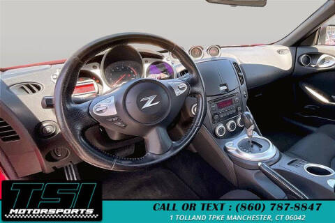 2016 Nissan 370Z