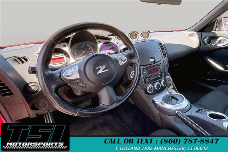 2016 Nissan 370Z