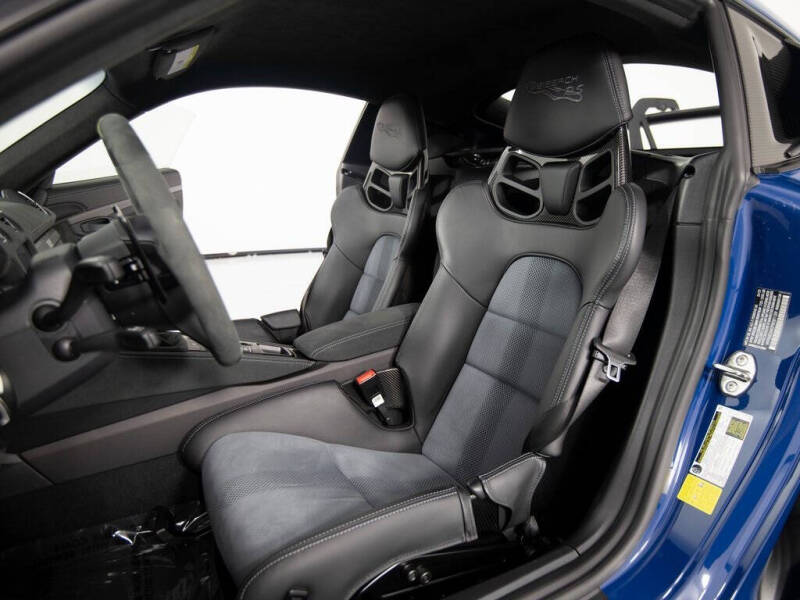 2023 Porsche 718 Cayman GT4 RS