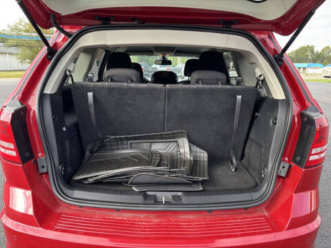 2020 Dodge Journey SE Value