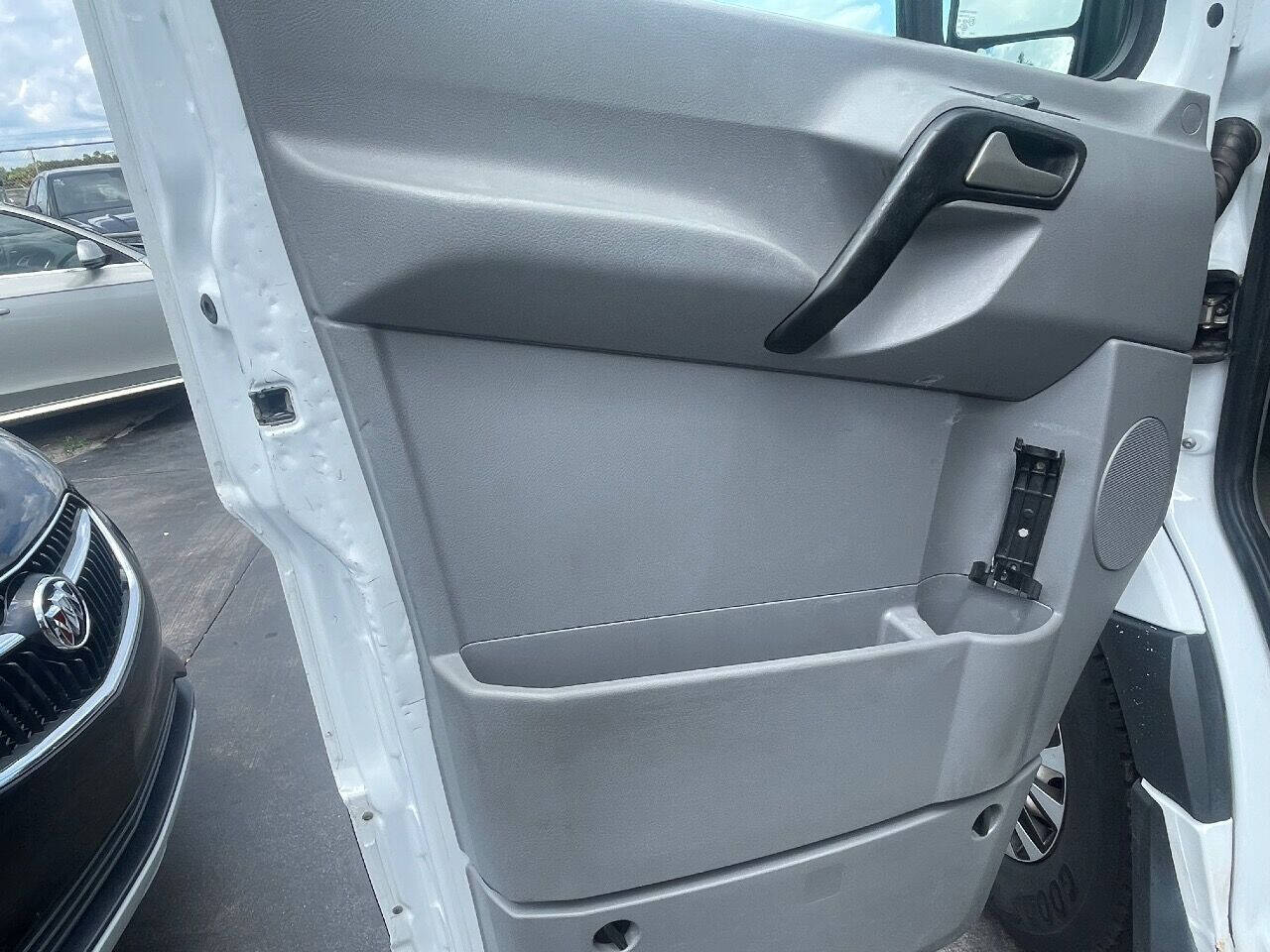 2012 MERCEDES-BENZ Sprinter Van - $16,900
