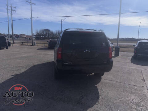 2018 Chevrolet Tahoe LT