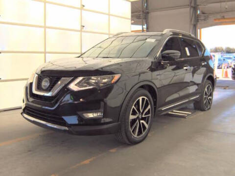 2019 Nissan Rogue SL