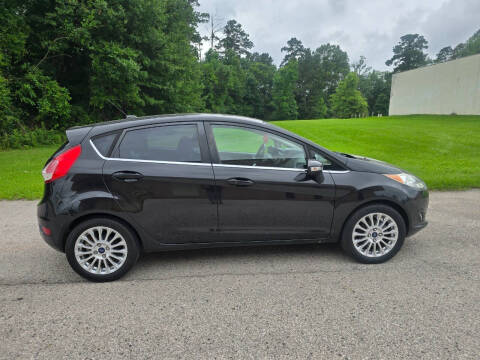 2014 Ford Fiesta Titanium