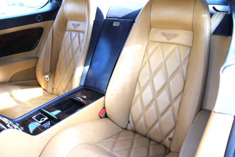 2005 Bentley Continental GT Turbo