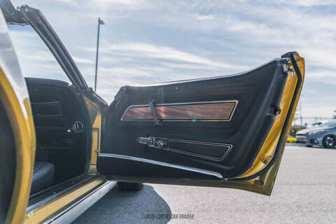 1971 Chevrolet Corvette