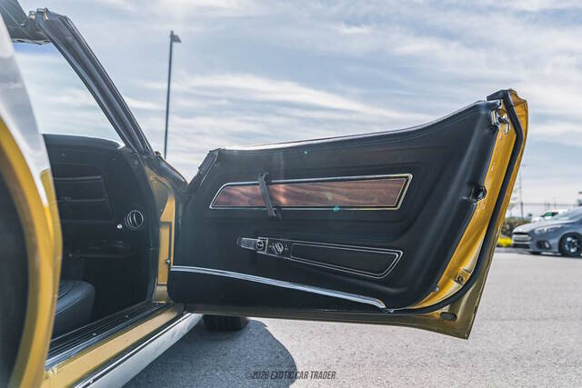 1971 Chevrolet Corvette