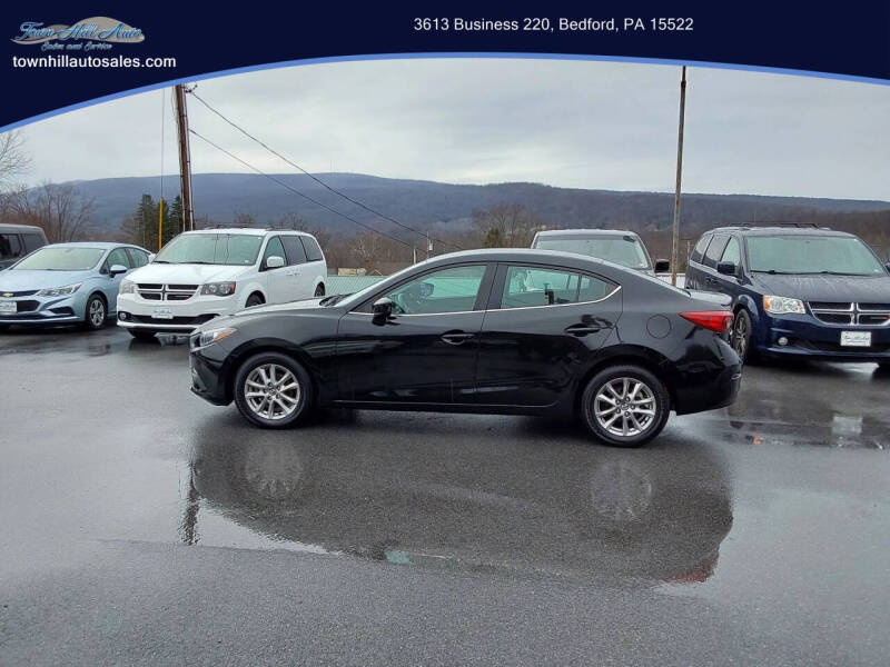 2015 Mazda MAZDA3 i Touring