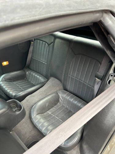 2000 Chevrolet Camaro