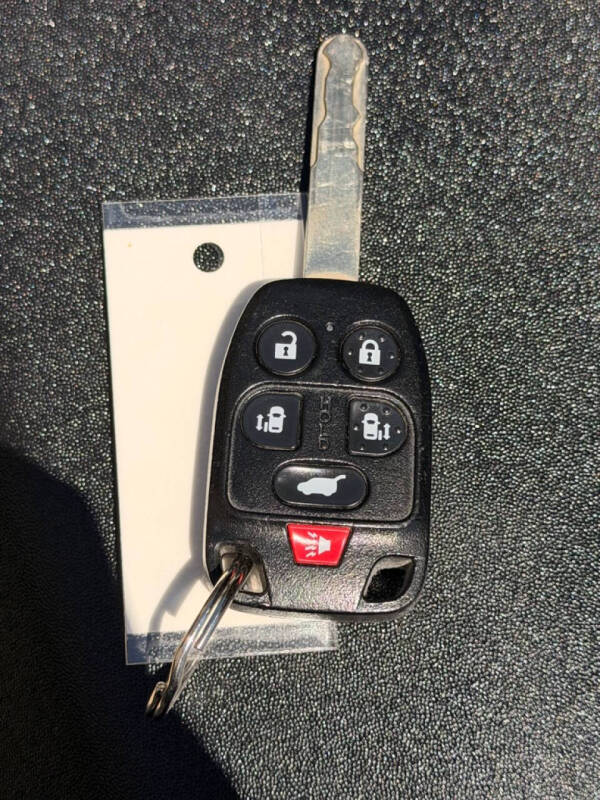 2013 Honda Odyssey Touring