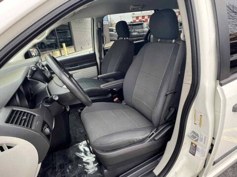 2009 Dodge Grand Caravan C/V