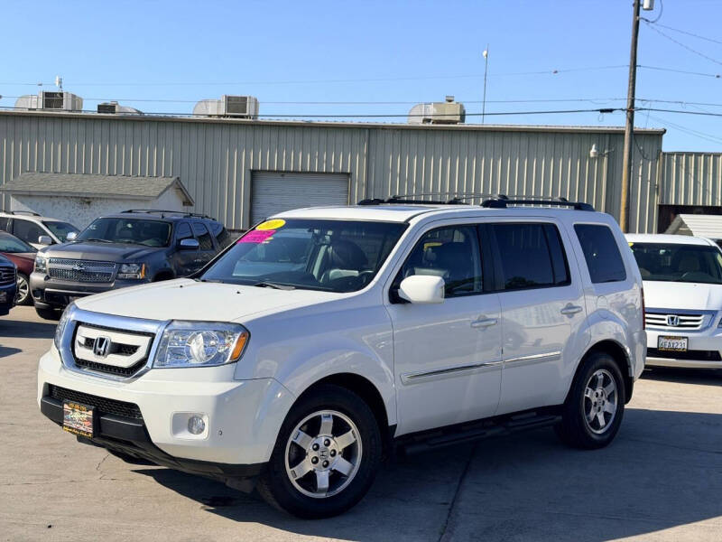 2011 Honda Pilot Touring