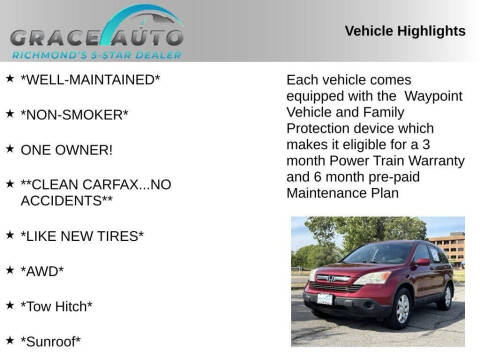 2009 Honda CR-V