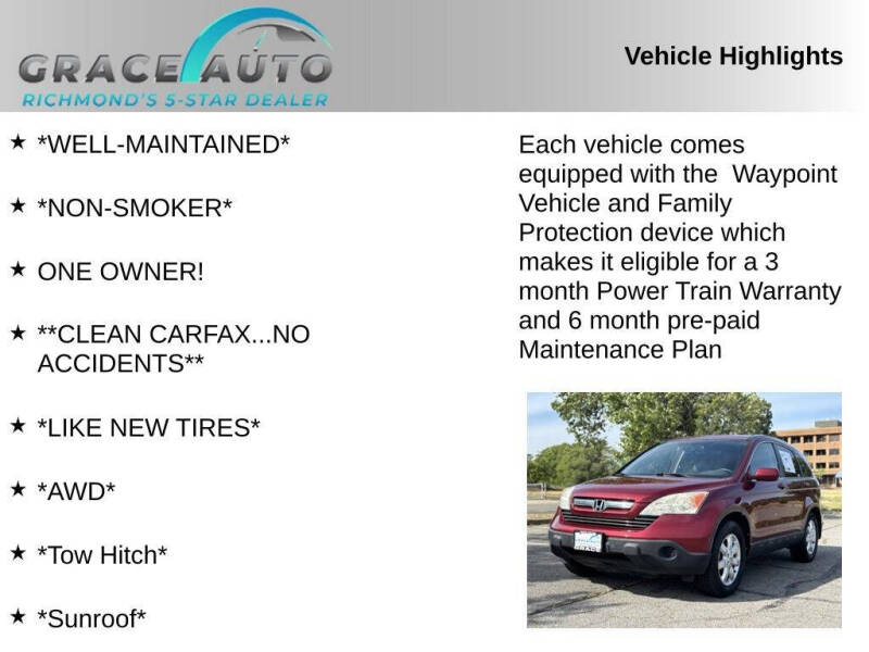 2009 Honda CR-V