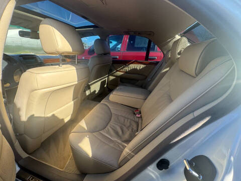 2004 Lexus LS 430