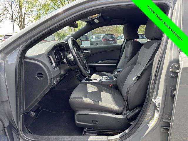 2018 Dodge Charger SXT