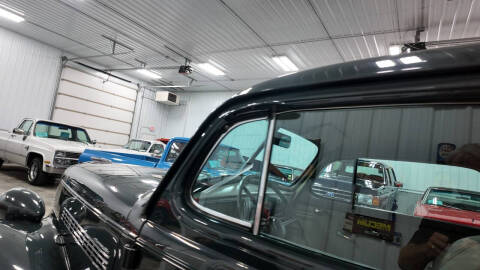 1939 Chevrolet Master Deluxe