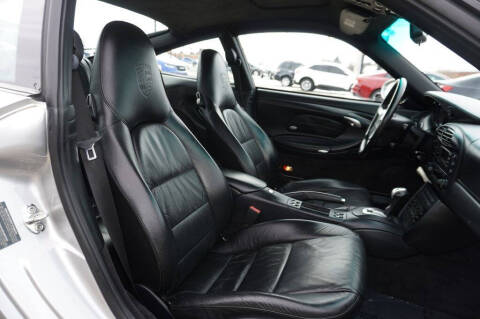 2001 Porsche 911 Carrera