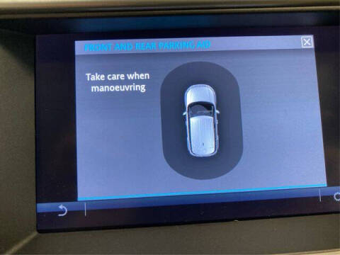 2017 Land Rover Range Rover Evoque