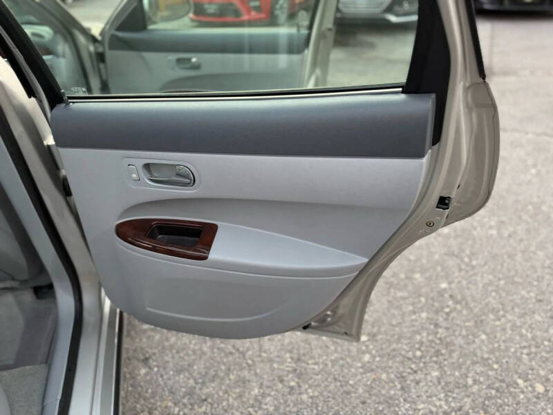 2007 Buick LaCrosse CXL