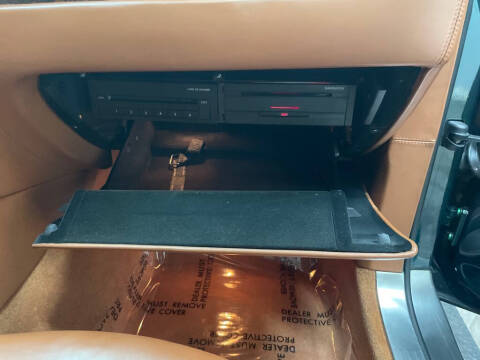 2004 Bentley Continental GT Turbo