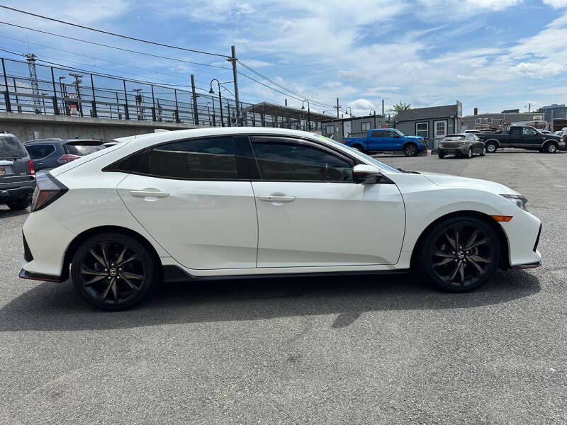 2019 Honda Civic Sport Touring