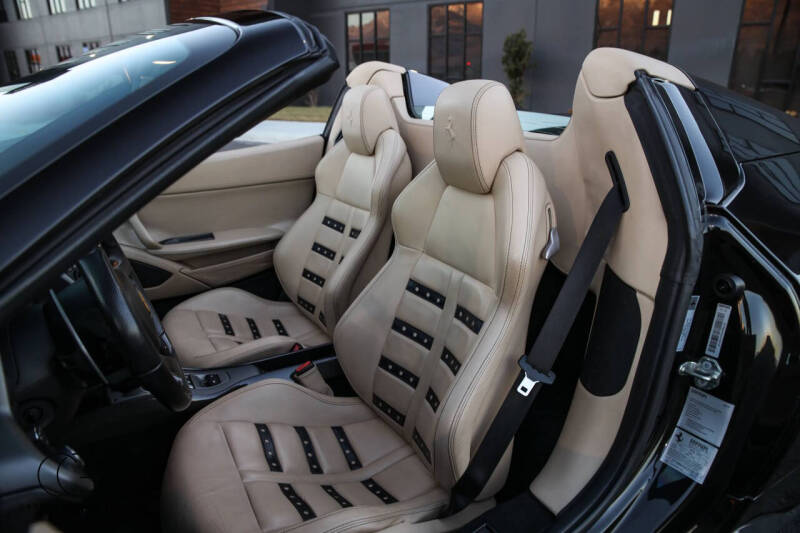 2012 Ferrari 458 Spider