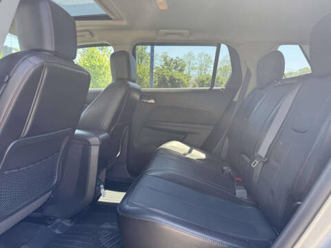 2015 GMC Terrain SLT-1