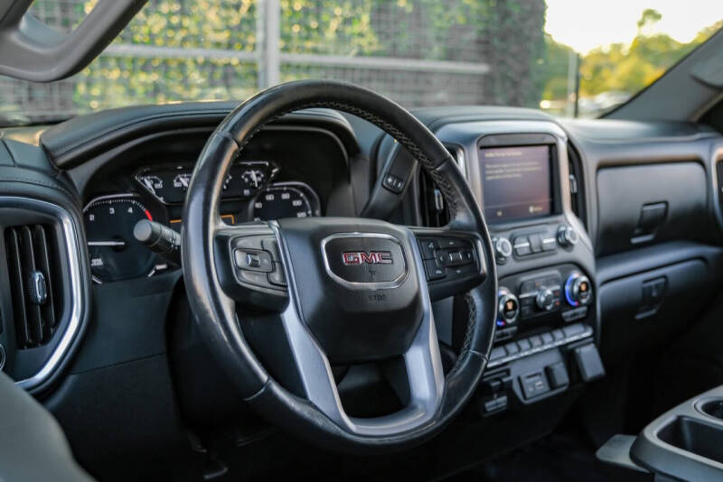 2022 GMC Sierra 2500HD