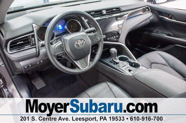 2020 Toyota Camry XSE V6