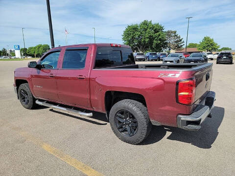 2015 Chevrolet Silverado 1500