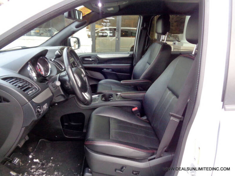 2019 Dodge Grand Caravan GT