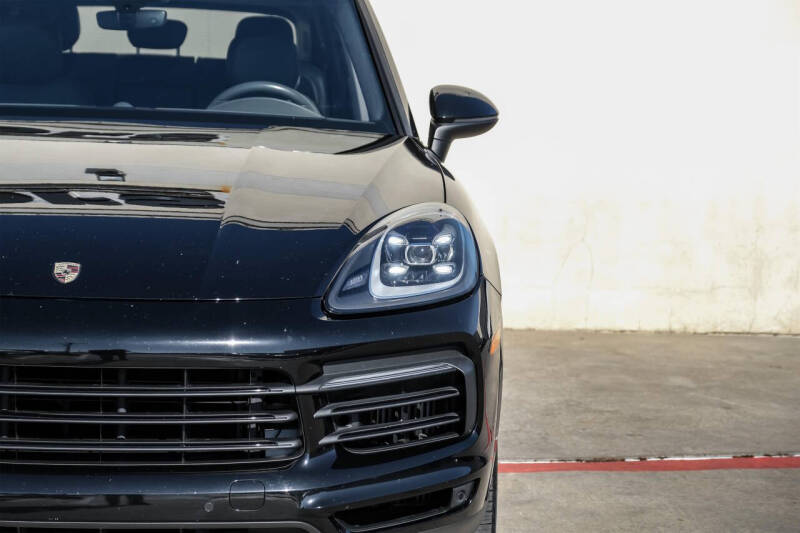 2019 Porsche Cayenne