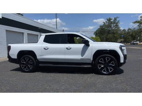 2025 GMC Sierra EV Denali