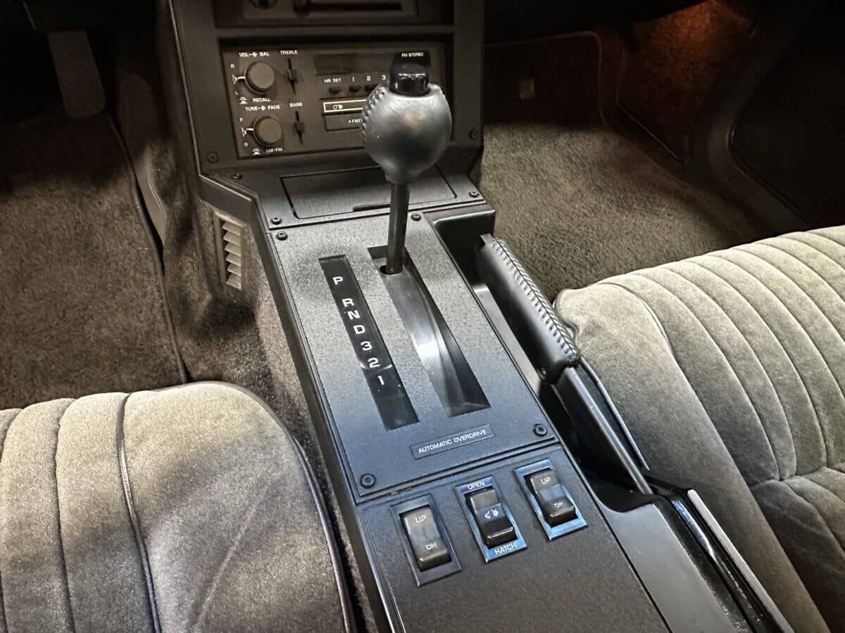 1983 Chevrolet Camaro 16